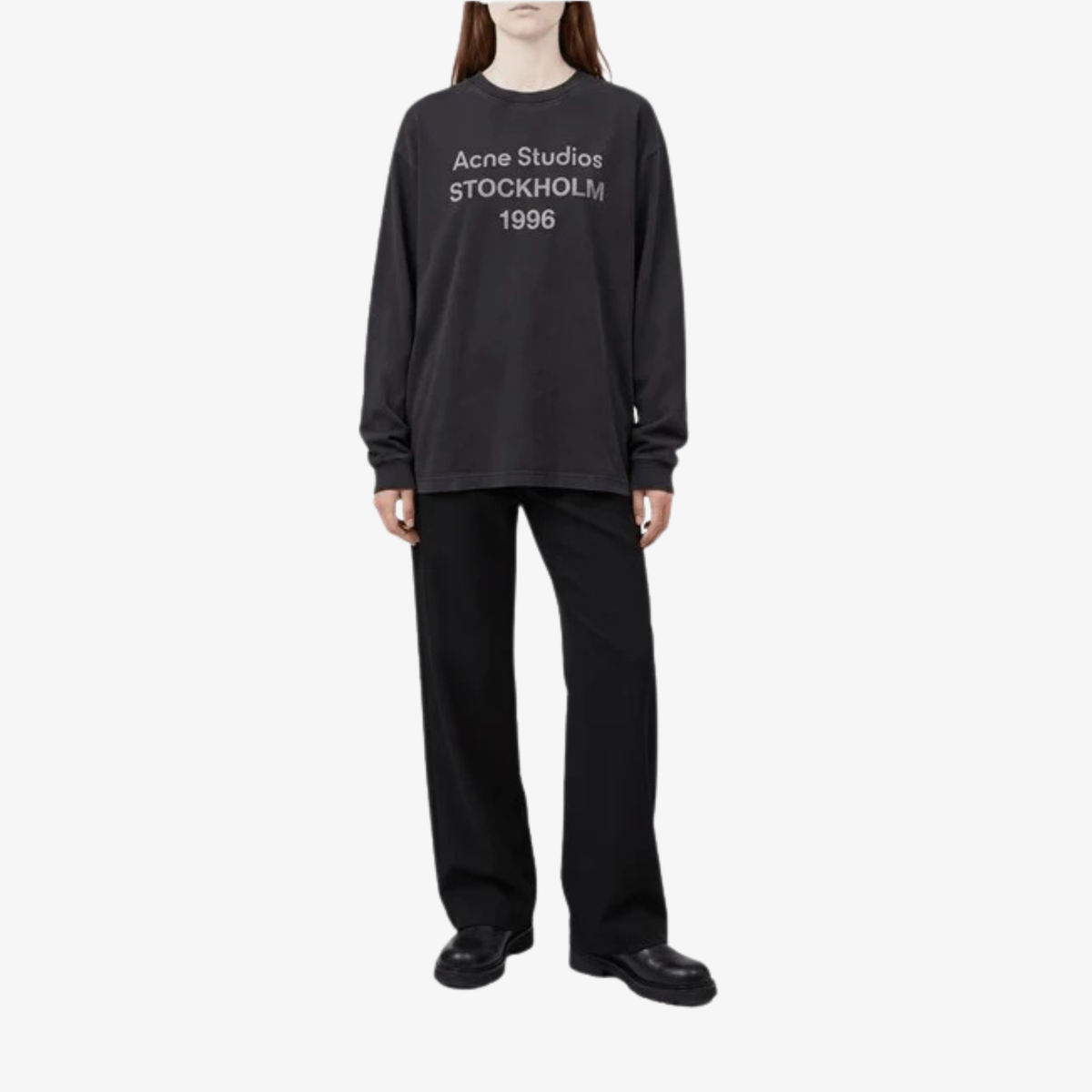 T-SHIRT STOCKHOLM MANCHES LONGUES