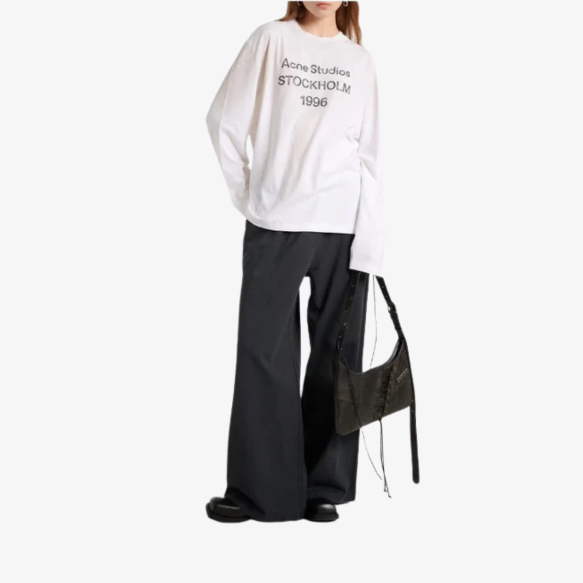 T-SHIRT STOCKHOLM MANCHES LONGUES
