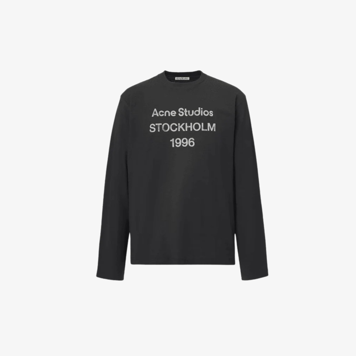 T-SHIRT STOCKHOLM MANCHES LONGUES